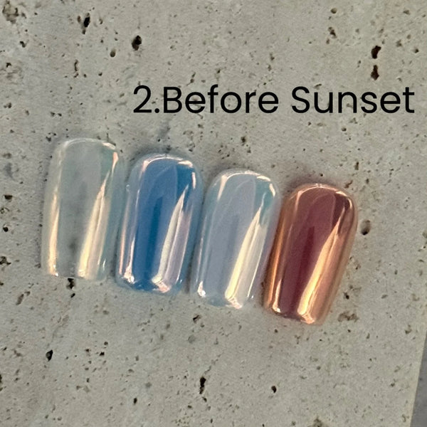 Riposo Mirror Powder - Before Sunset