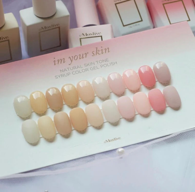 MOSTIVE Im Your Skin Syrup Collection