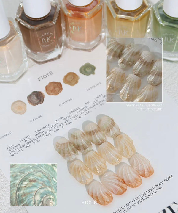 FIOTE The Ink Fit Haze Collection