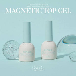 VALLA Magnetic Top Gel