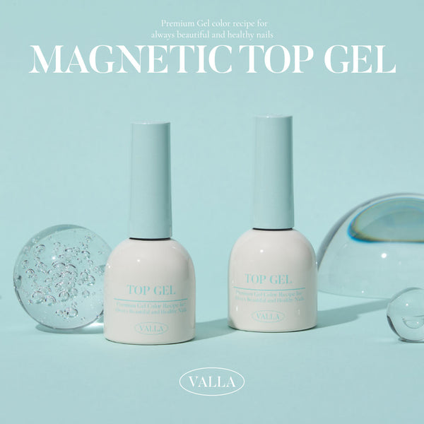 VALLA Magnetic Top Gel
