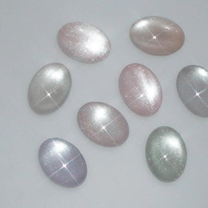 BY MUSE Sheer Glass Collection - Magnetic Gel set