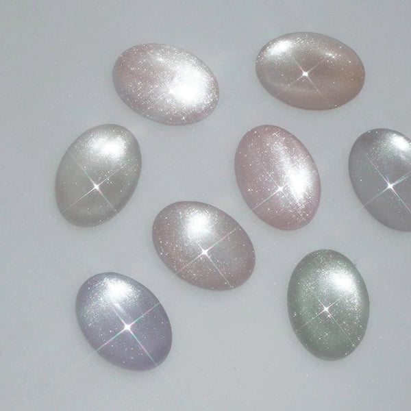 BY MUSE Sheer Glass Collection - Magnetic Gel set