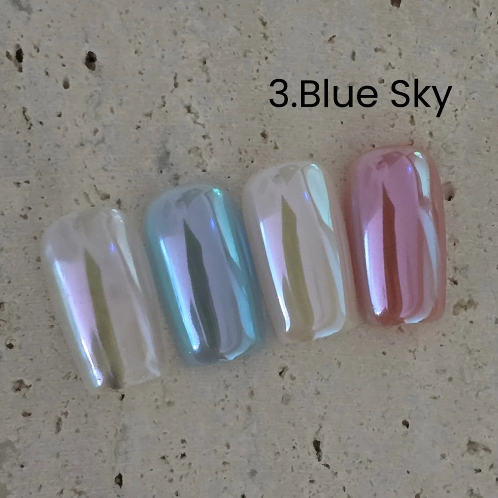 Riposo Mirror Powder - Blue Sky