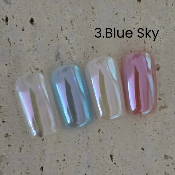 Riposo Mirror Powder - Blue Sky