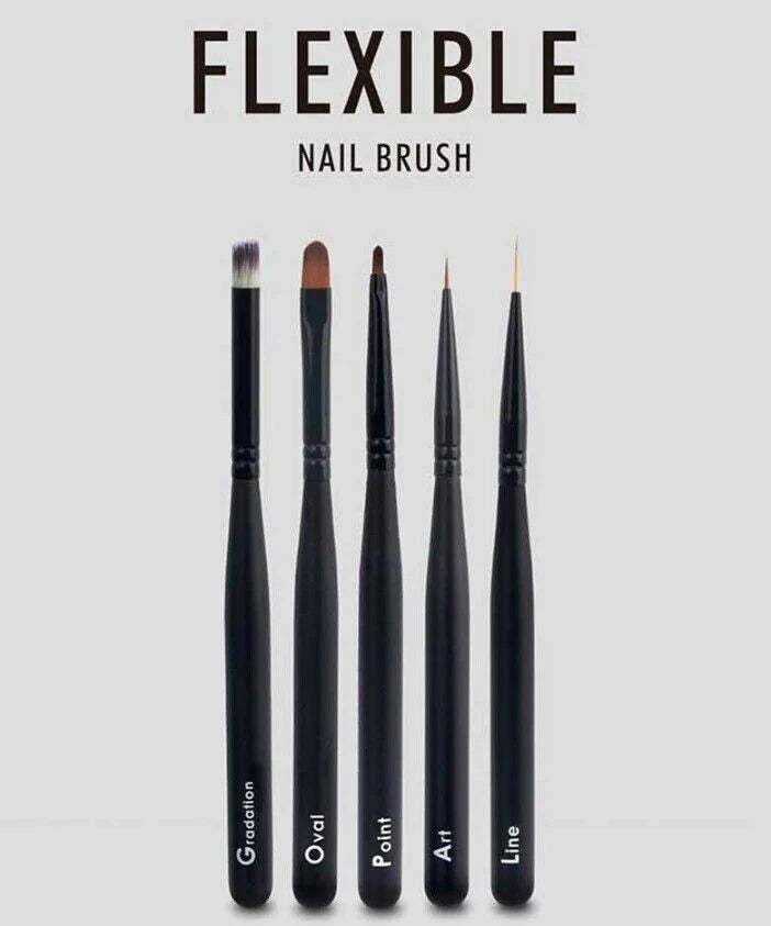 JELLO JELLO Flexible Brush Line