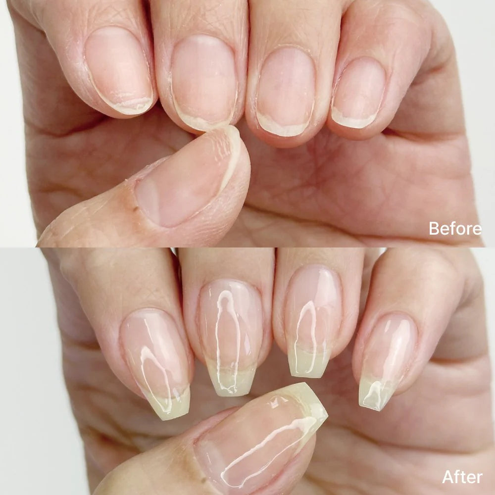 MAKE.N Easy Extension Gel 2 types Set