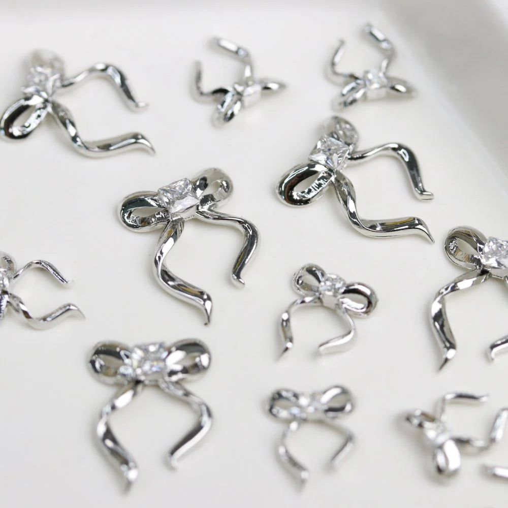 Make.N - Shine Cube Metal Ribbon Small