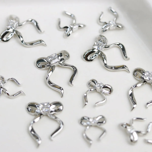 Make.N - Shine Cube Metal Ribbon Small