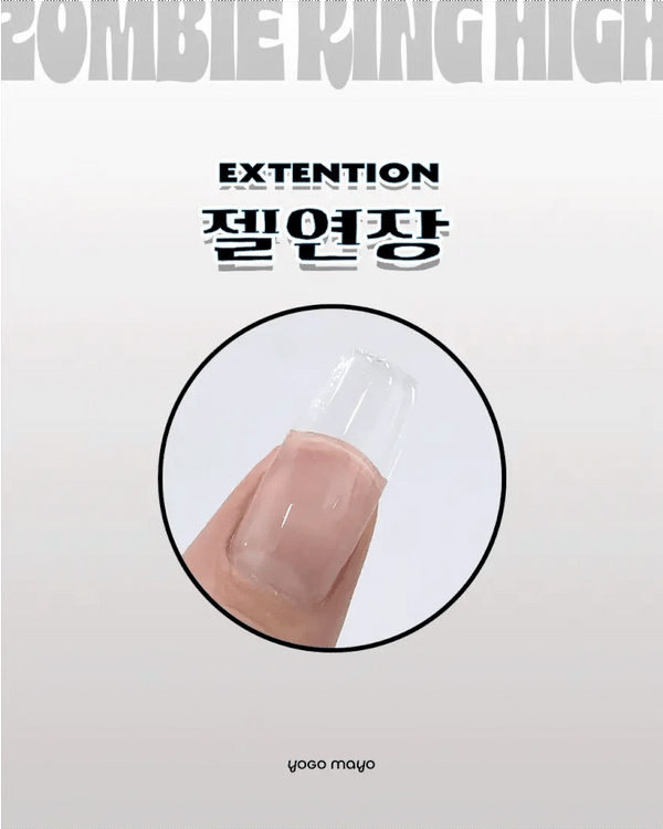 YOGO Zombie King Builder Top HIGH