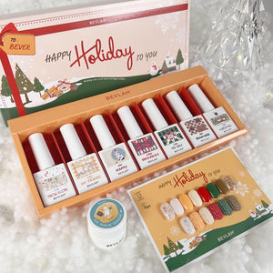 <tc>BEVLAH</tc> Happy Holiday To You C.86 To You