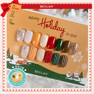 <tc>BEVLAH</tc> Happy Holiday To You C.86 To You