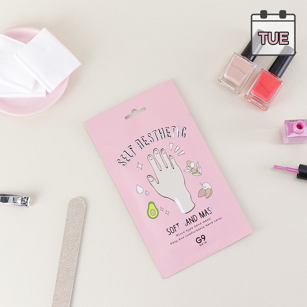 G9 Skin Self Aesthetic Soft Hand Mask