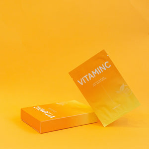 BARULAB The Clean Vegan Mask - Vitamin C