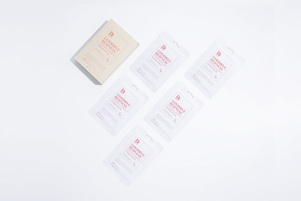 BENTON Goodbye Redness Centella Cica Mask