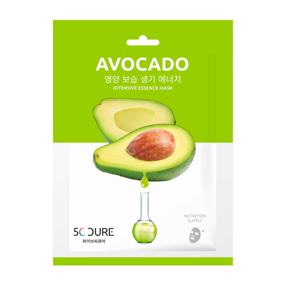 JKOSMEC Avocado Intensive Essence Mask