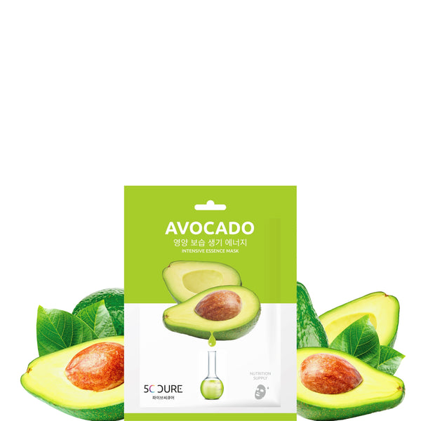 JKOSMEC Avocado Intensive Essence Mask