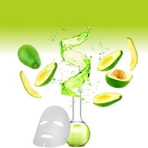 JKOSMEC Avocado Intensive Essence Mask