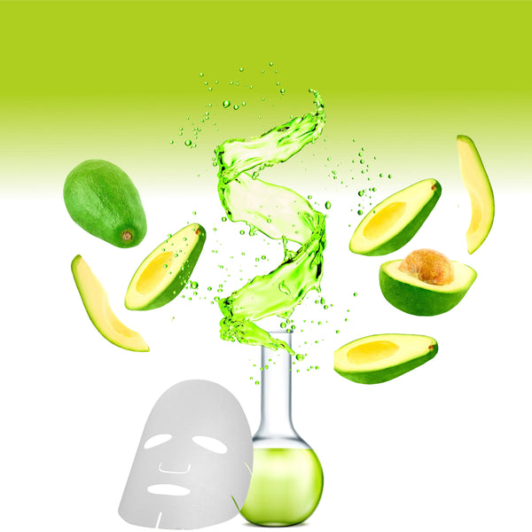 JKOSMEC Avocado Intensive Essence Mask
