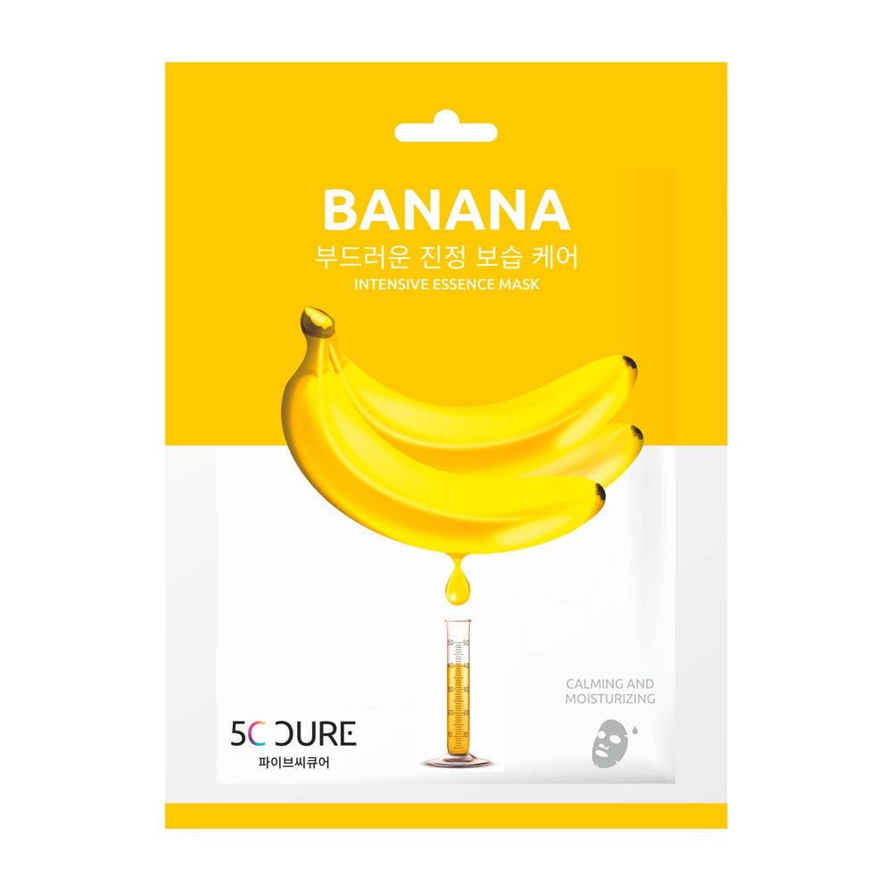 JKOSMEC Banana Intensive Essence Mask