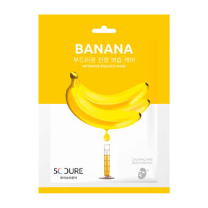 JKOSMEC Banana Intensive Essence Mask