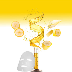 JKOSMEC Banana Intensive Essence Mask
