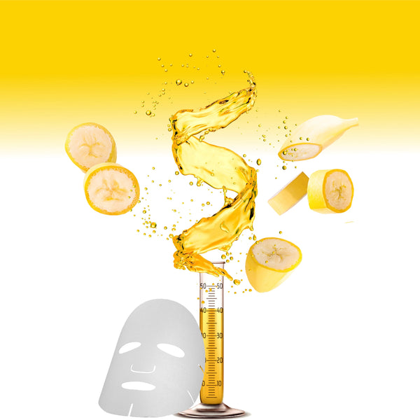 JKOSMEC Banana Intensive Essence Mask