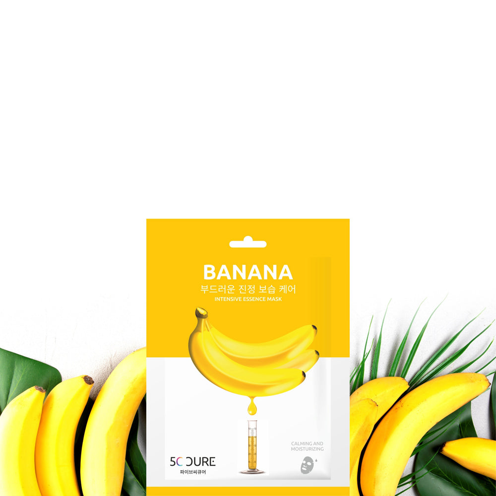 JKOSMEC Banana Intensive Essence Mask