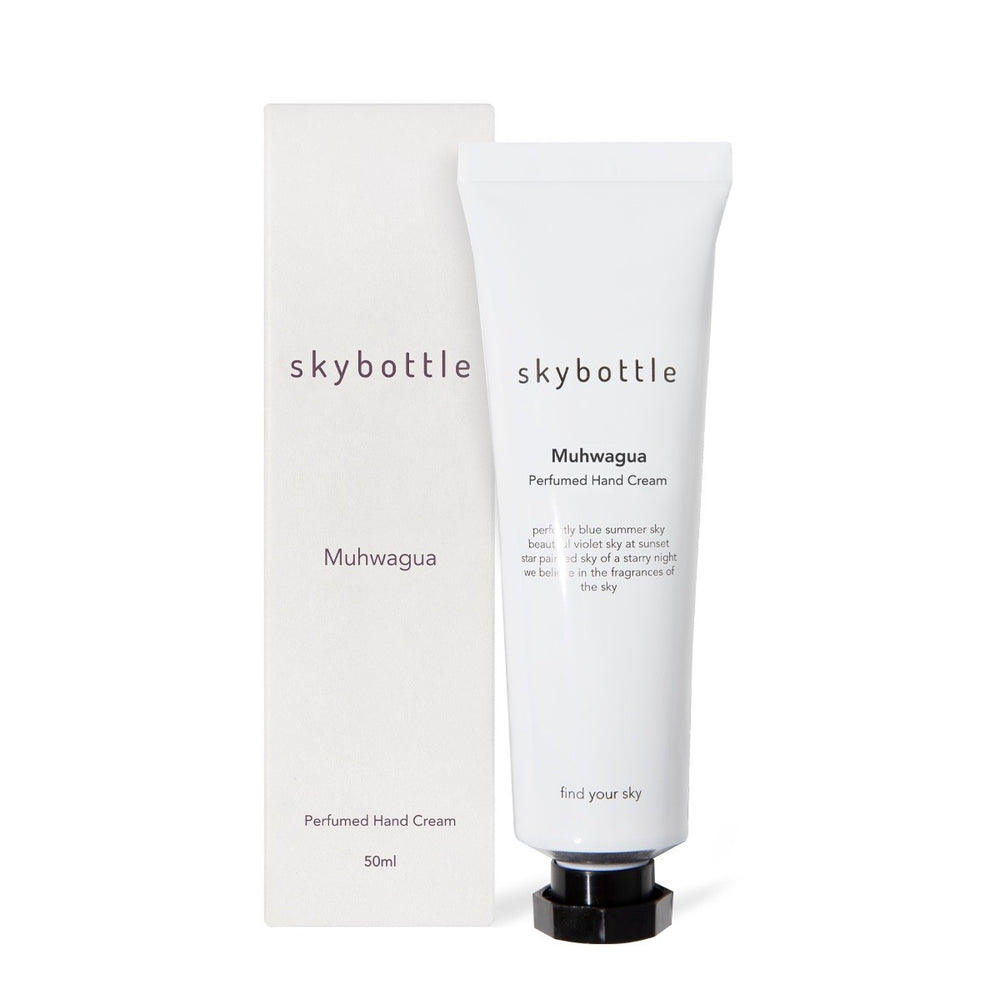 SKYBOTTLE Muhwagua Perfumed Hand Cream