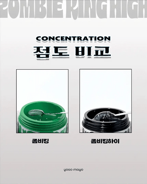 YOGO Zombie King Builder Top HIGH