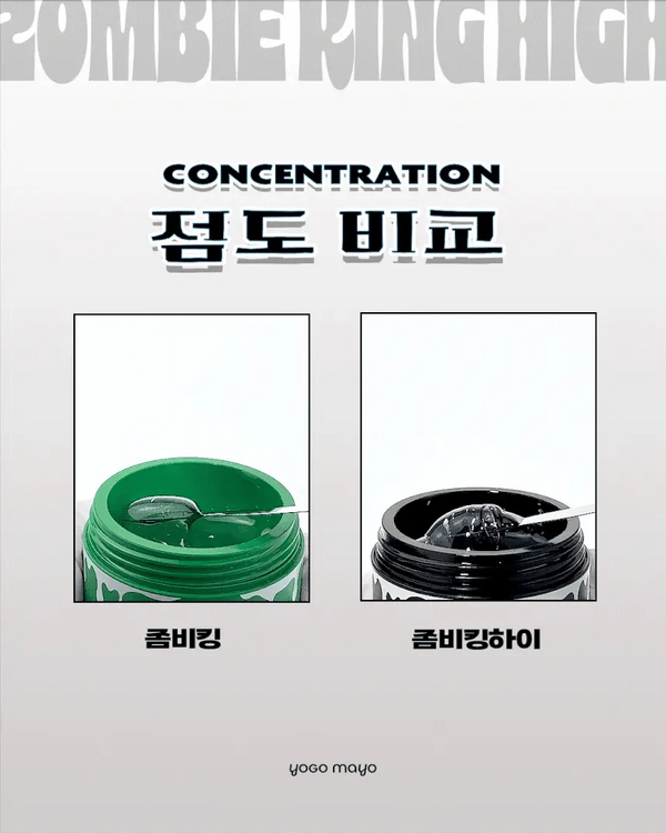 YOGO Zombie King Builder Top HIGH