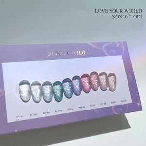 CLODI XOXO Collection