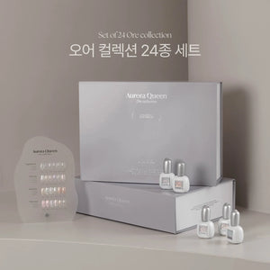 AURORA QUEEN ORE Master Collection - 24-delige set
