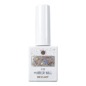 <tc>BEVLAH</tc> Happy Holiday To You C.39 Mirror Ball