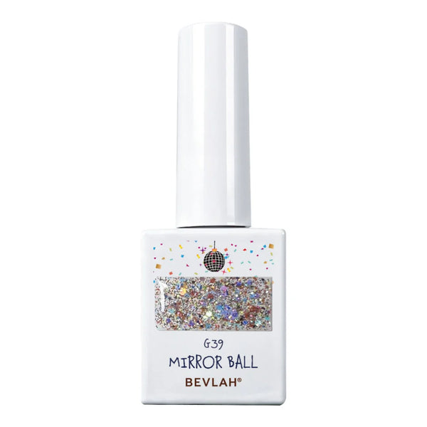 <tc>BEVLAH</tc> Happy Holiday To You C.39 Mirror Ball