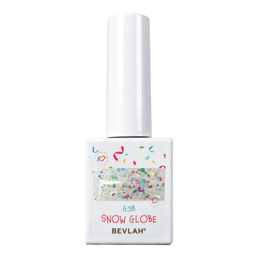 BEVLAH Happy Holiday To You C.38 Snow Globe
