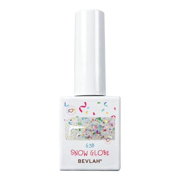 <tc>BEVLAH</tc> Happy Holiday To You C.38 Snow Globe
