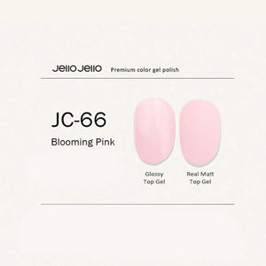 JELLO JELLO Color Gel  JC66 Blooming Pink