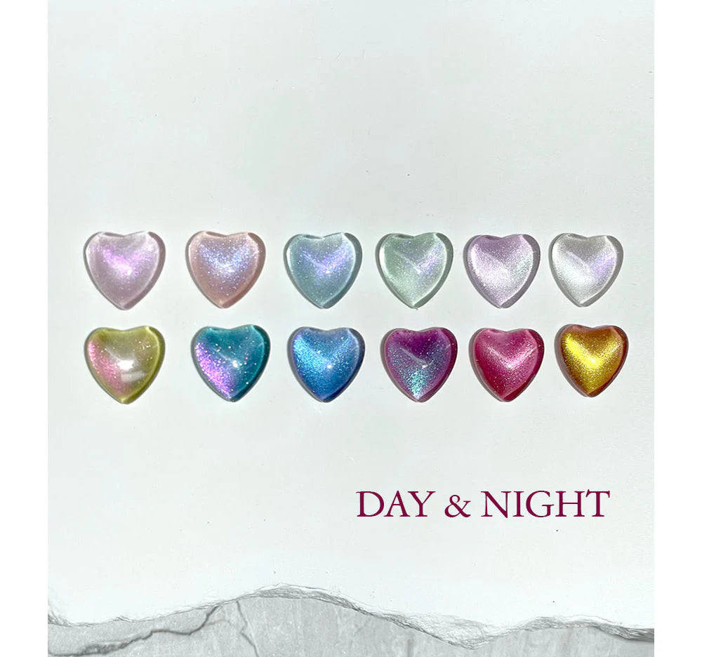 CLODI Day and Night - Night Collection Set 6pcs/set