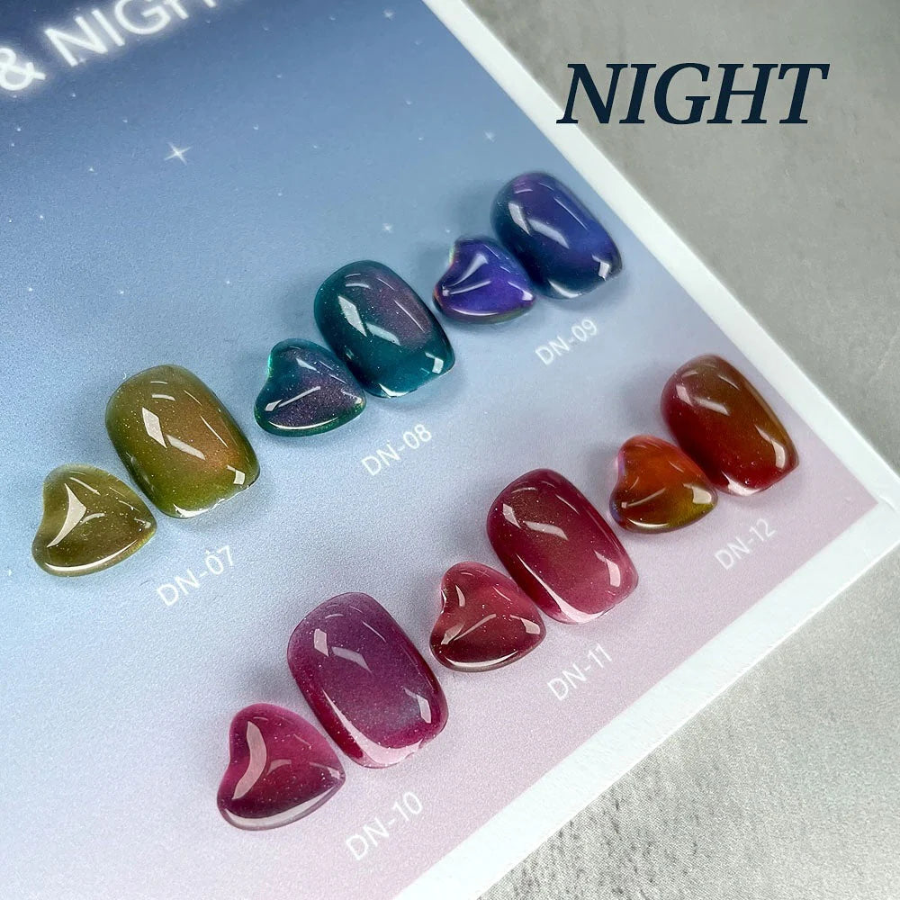CLODI Day and Night - Night Collection Set 6pcs/set