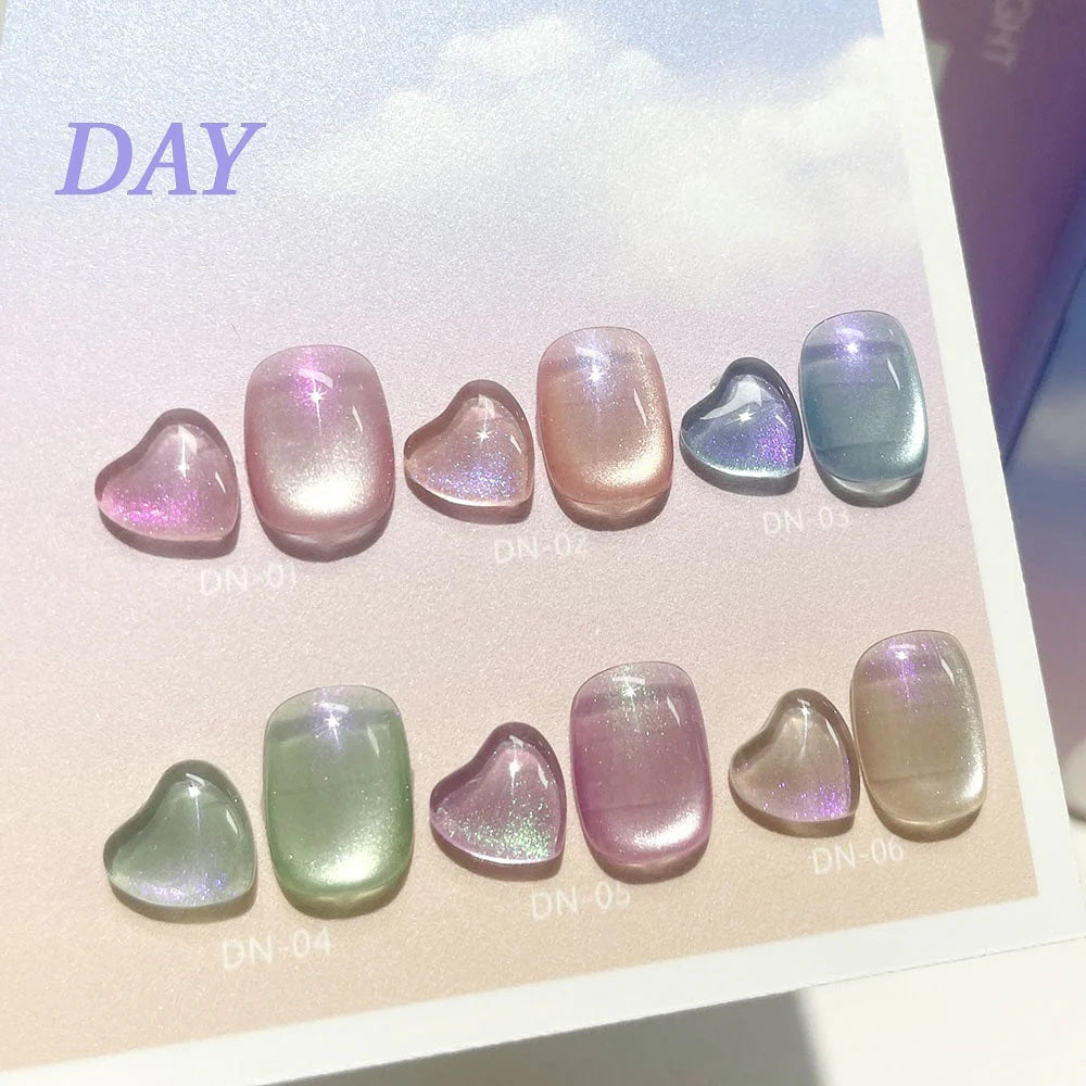 CLODI Day and Night - Day Collection Set 6pcs/set