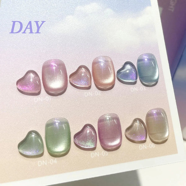 CLODI Day and Night - Day Collection Set 6pcs/set