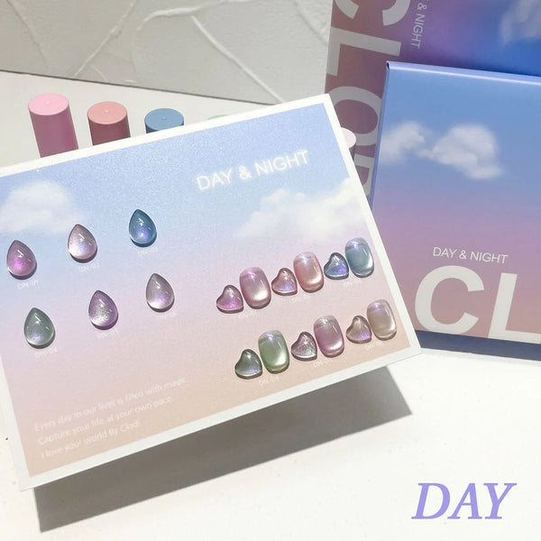 CLODI Day and Night - Day Collection Set 6pcs/set
