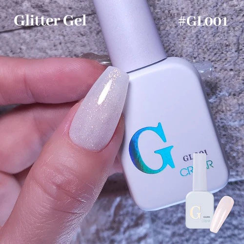 CREAR Daily Nudi Palette - GL001