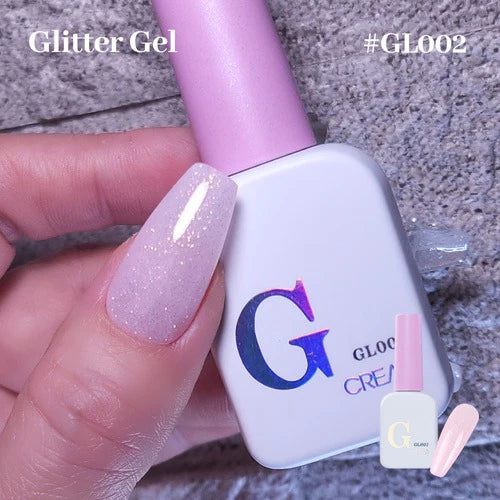 CREAR Daily Nudi Palette - GL002