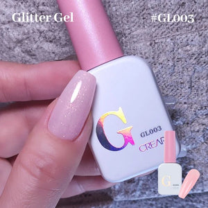 CREAR Daily Nudi Palette - GL003