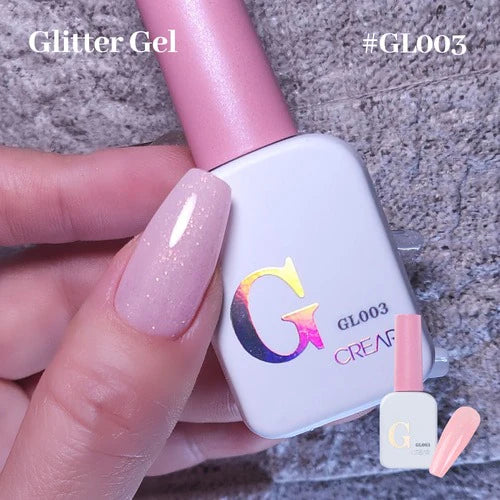 CREAR Daily Nudi Palette - GL003
