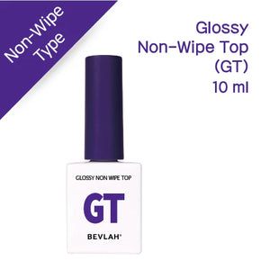 BEVLAH Glossy Non-Wipe Top Gel