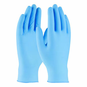 Soft Nitrile Gloves Blue – 100 pcs