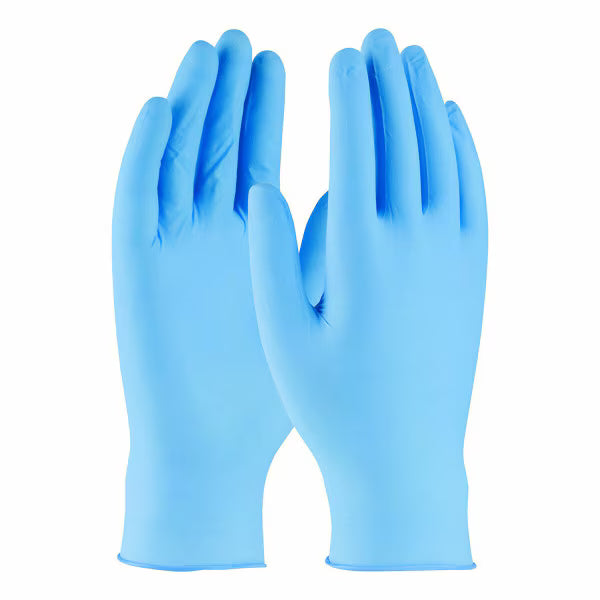 Soft Nitrile Gloves Blue – 100 pcs